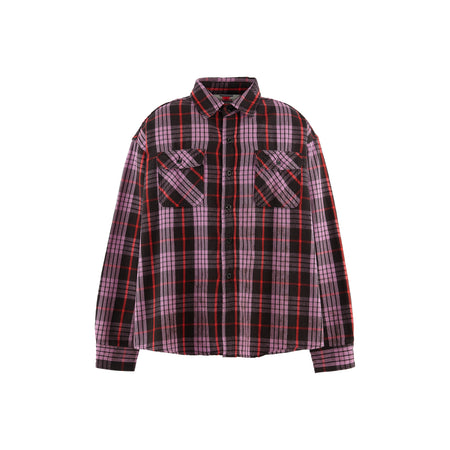 [SAINT Mxxxxxx]FLANNNEL SHIRT/CHECK(SM-MK1-0000-025)