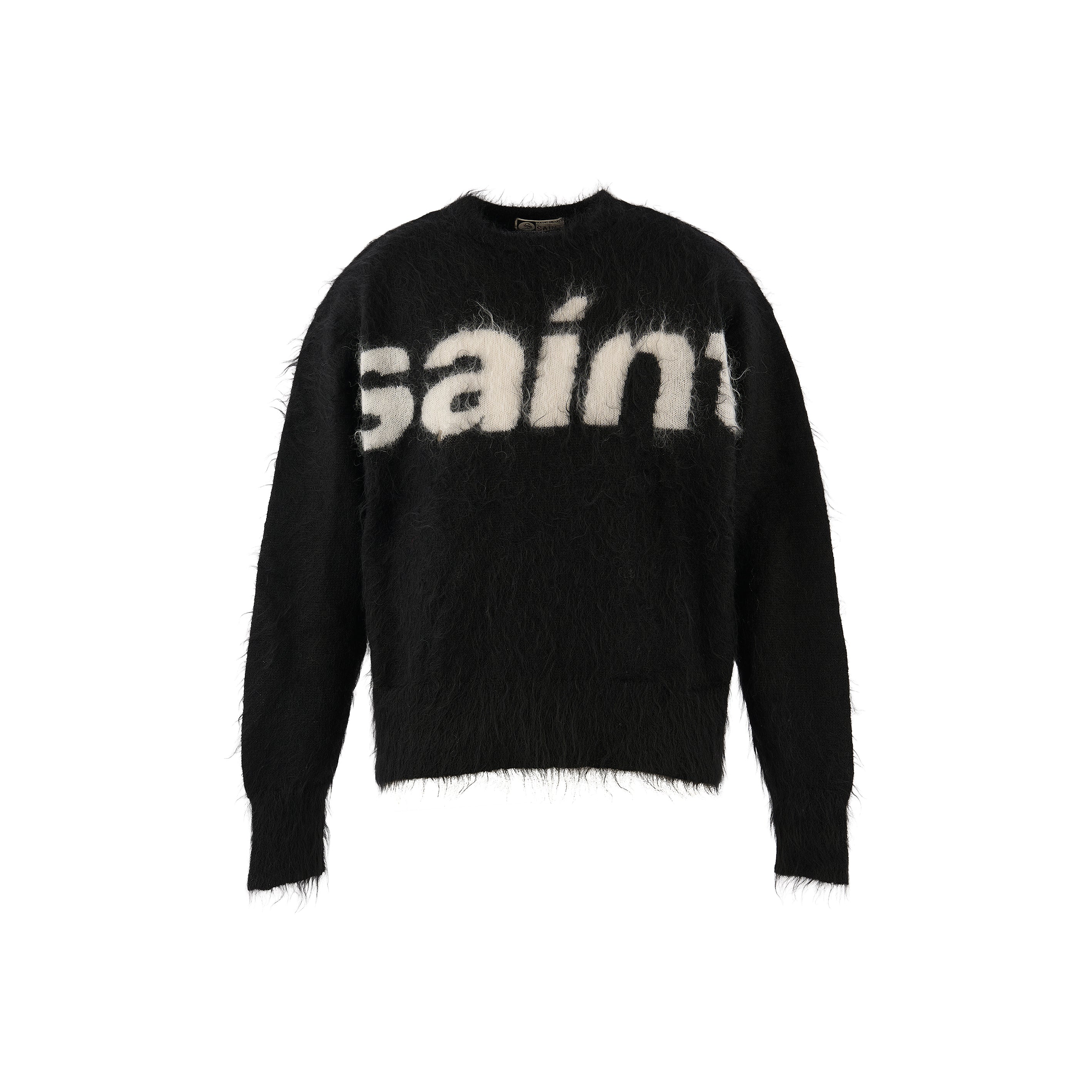 SAINT Mxxxxxx]MOHAIR CREW KNIT/SAINT(SM-MK1-0000-055) – R&Co.