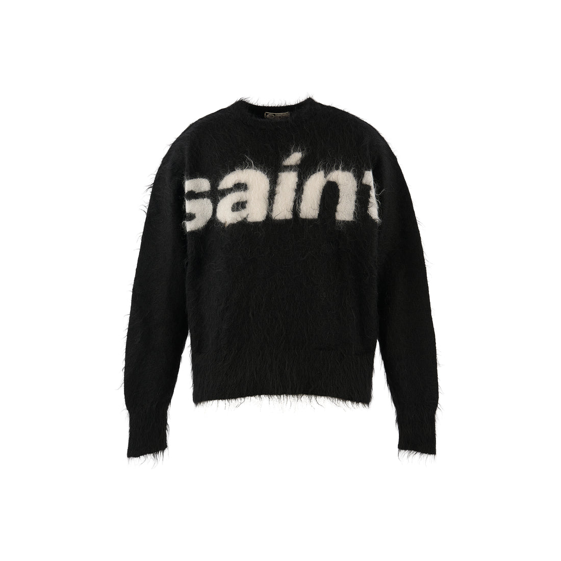 [SAINT Mxxxxxx]MOHAIR CREW KNIT/SAINT(SM-MK1-0000-055)