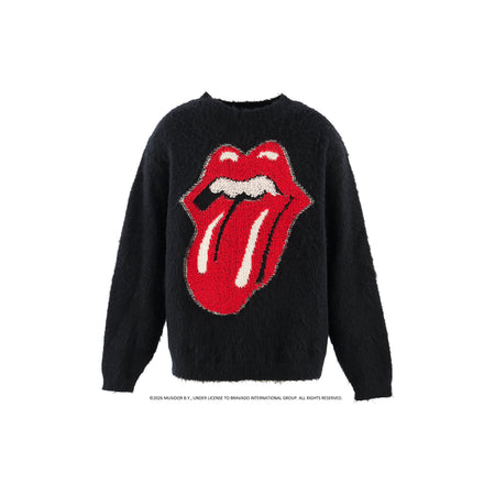 [SAINT Mxxxxxx]TRS_CRW N KNIT/LIP&TOHGUE(SM-MK1-0000-C46)