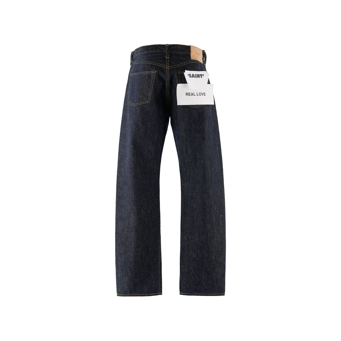 [SAINT Mxxxxxx]BBJ_5 PKT DENIM PANTS/REGID(SM-MK1-0000-C24)