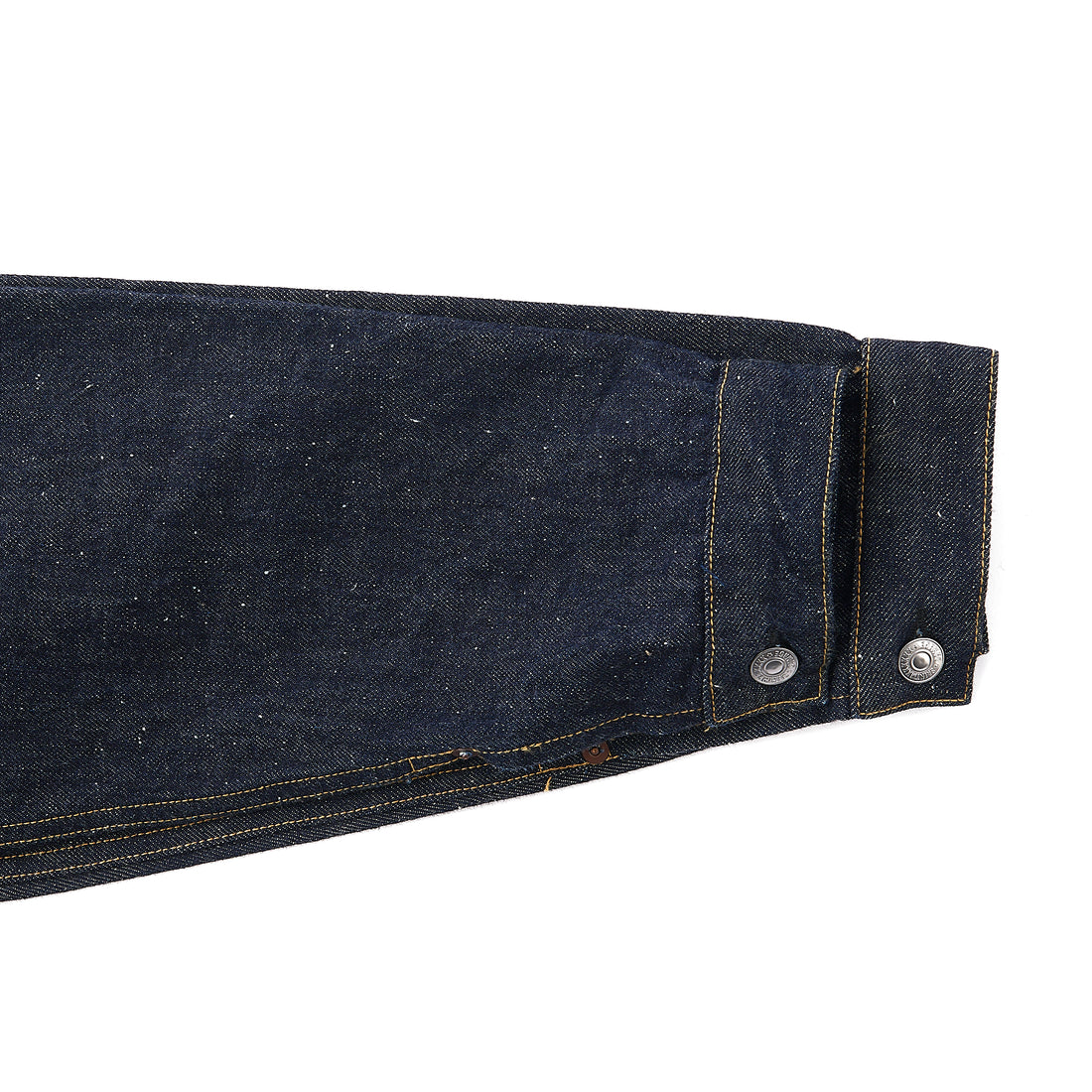 [SAINT Mxxxxxx]BBJ_DENIM JACKET 1st/REGID(SM-MK1-0000-C23)