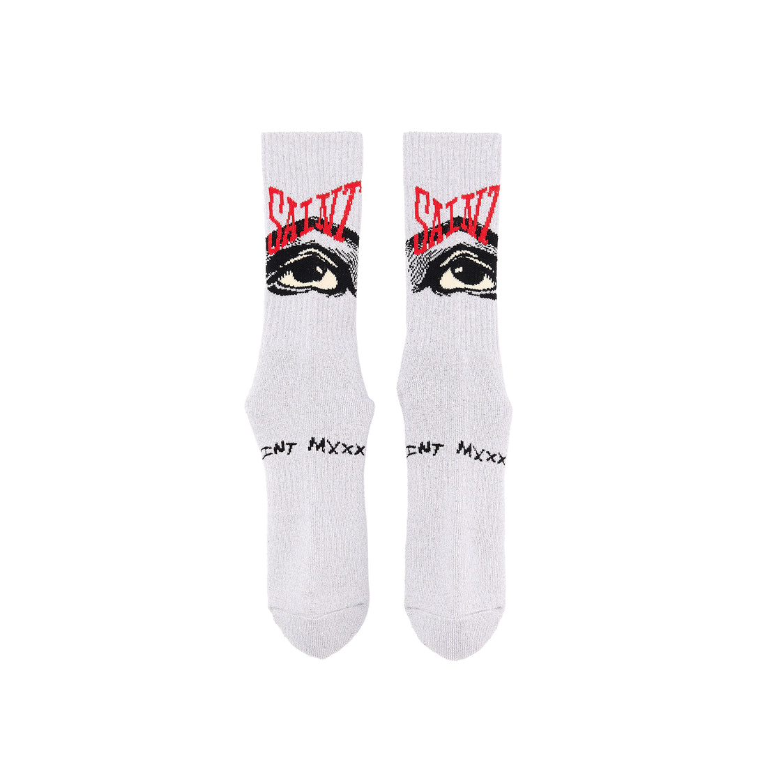 [SAINT Mxxxxxx]SOCKS/EYE/GRAY(SM-MK1-0000-110)