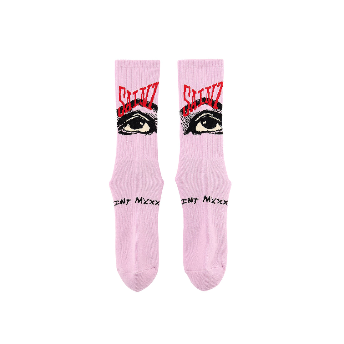 [SAINT Mxxxxxx]SOCKS/EYE/LAVENDER(SM-MK1-0000-109)