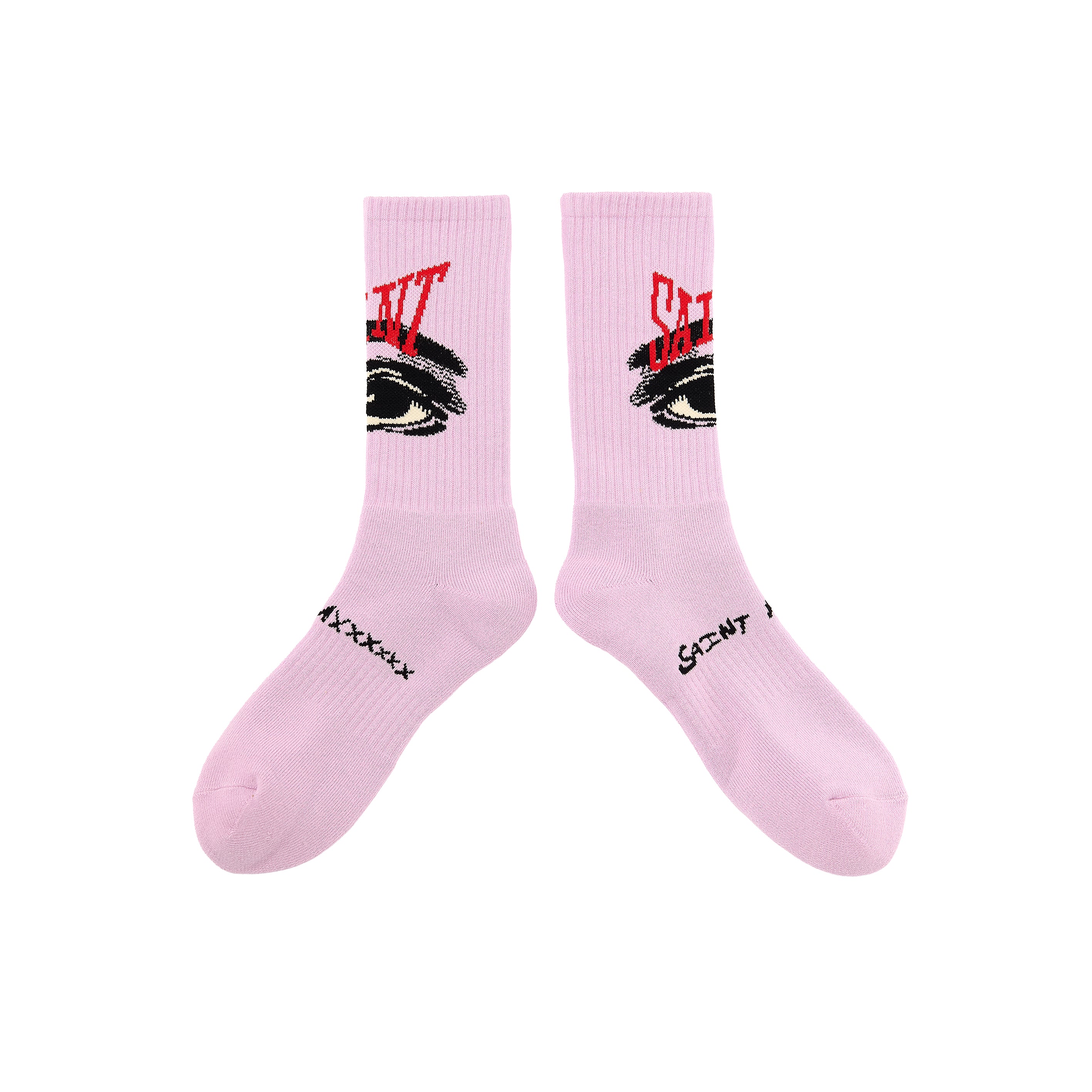 SAINT Mxxxxxx]SOCKS/EYE/LAVENDER(SM-MK1-0000-109) – R&Co.