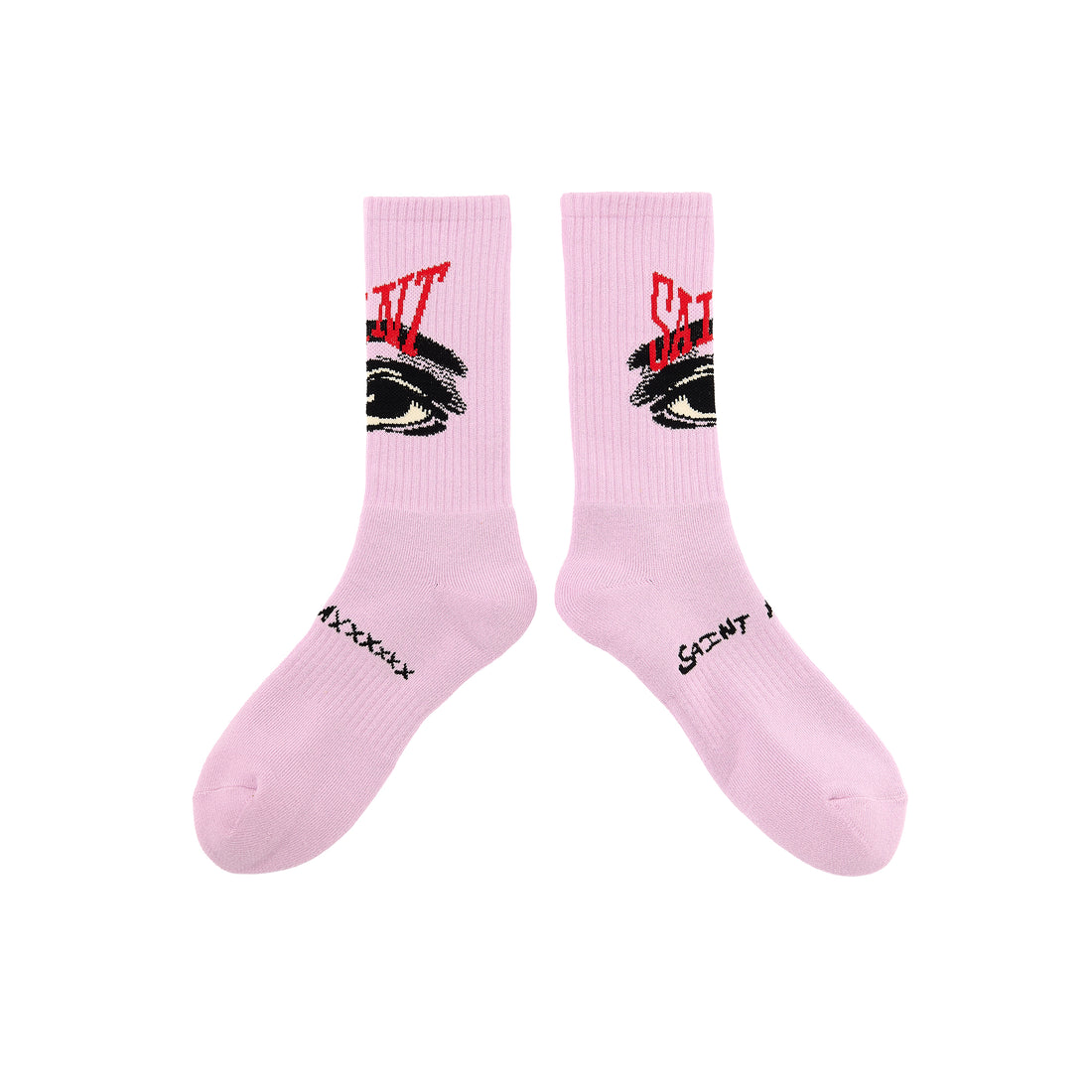 [SAINT Mxxxxxx]SOCKS/EYE/LAVENDER(SM-MK1-0000-109)