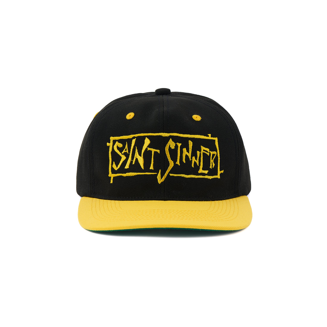 [SAINT Mxxxxxx]CAP/EYE/BLACK/YELLOW(SM-MK1-0000-075)