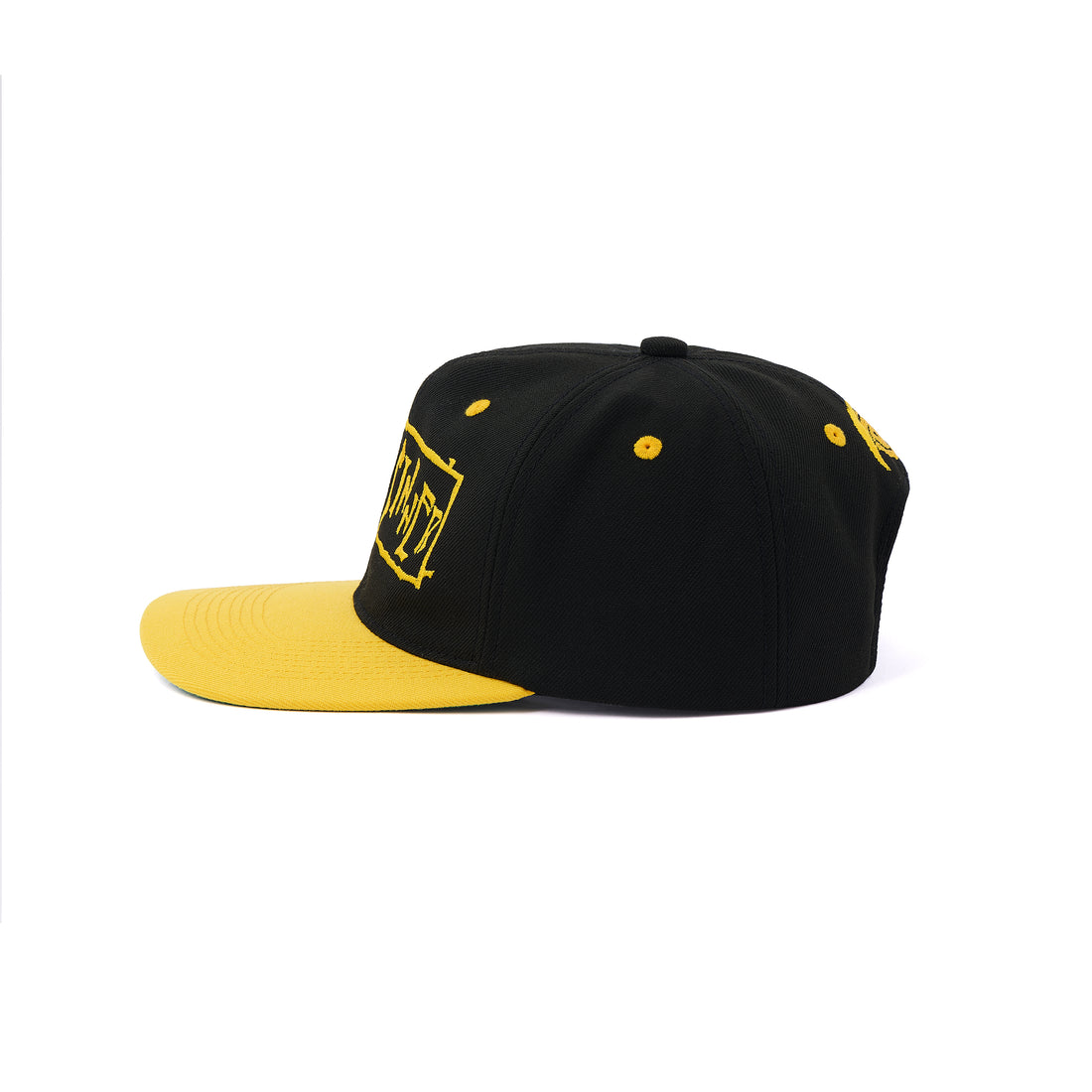[SAINT Mxxxxxx]CAP/EYE/BLACK/YELLOW(SM-MK1-0000-075)