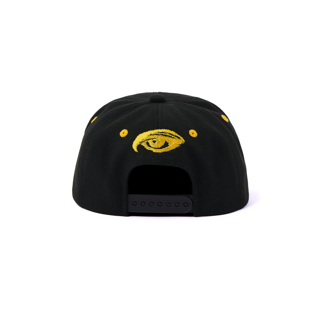 [SAINT Mxxxxxx]CAP/EYE/BLACK/YELLOW(SM-MK1-0000-075)