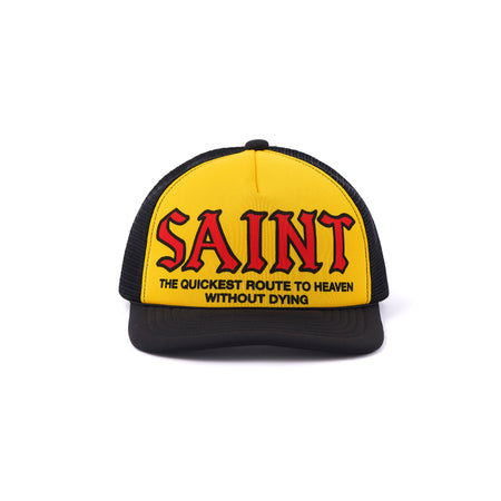 [SAINT Mxxxxxx]MESH CAP/SAINT(SM-MK1-0000-076)