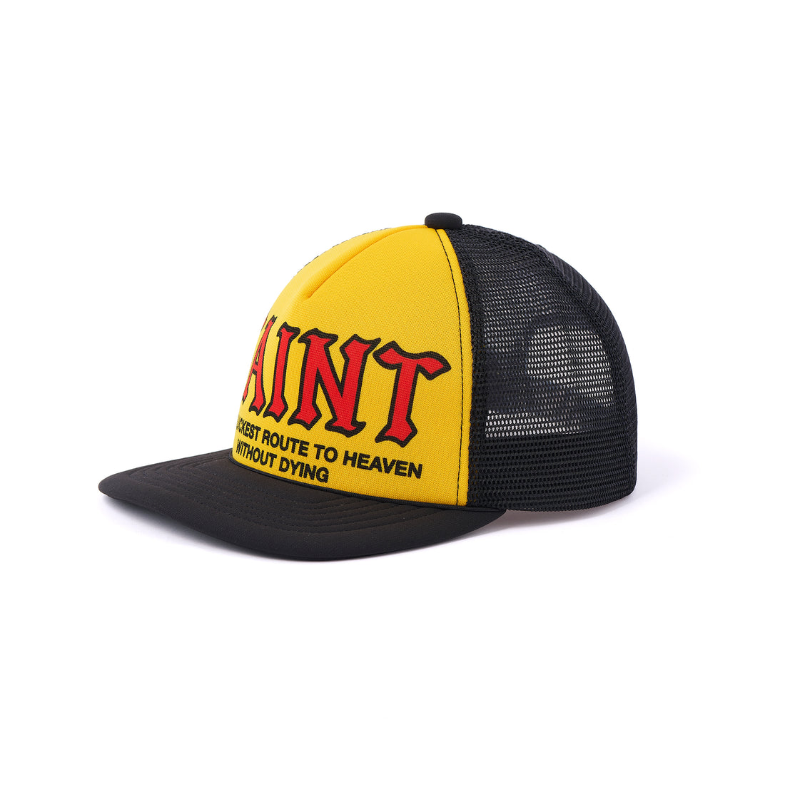 [SAINT Mxxxxxx]MESH CAP/SAINT(SM-MK1-0000-076)