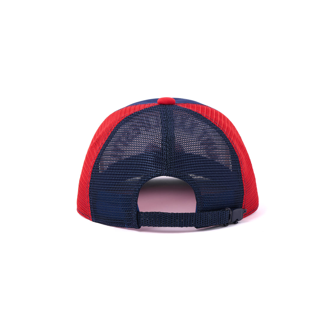 [SAINT Mxxxxxx]MESH CAP/LIFE STYLE/NAVY/RED(SM-MK1-0000-077)