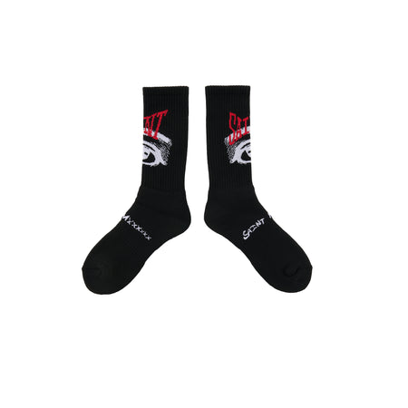 [SAINT Mxxxxxx]SOCKS/EYE/BLACK(SM-MK1-0000-106)