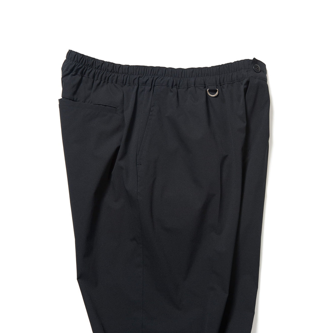 [SOPHNET.]2WAY STRETCH POPLIN TAPERED EASY PANTS(SOPH-242043)