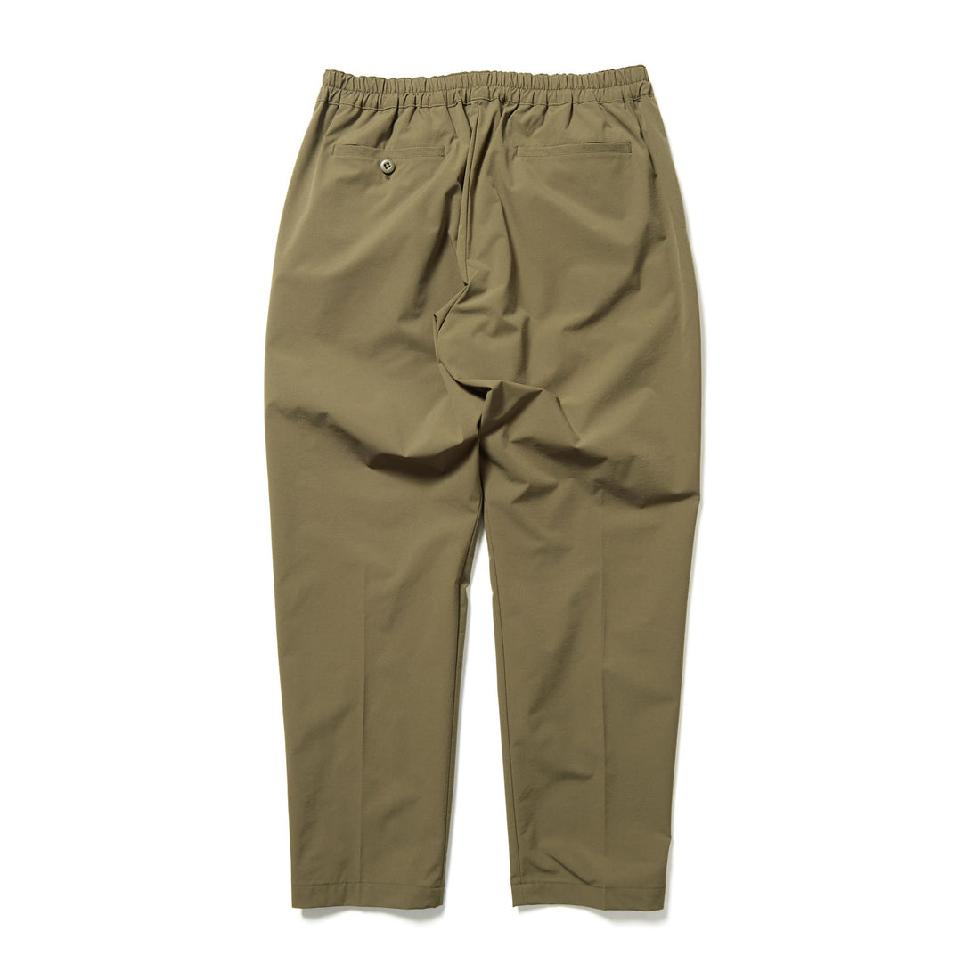 [SOPHNET.]2WAY STRETCH POPLIN TAPERED EASY PANTS(SOPH-242043)
