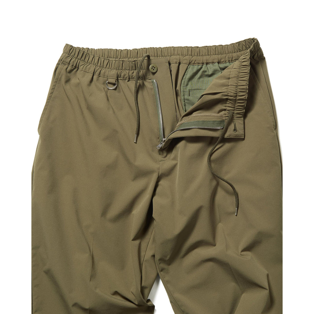 [SOPHNET.]2WAY STRETCH POPLIN TAPERED EASY PANTS(SOPH-242043)