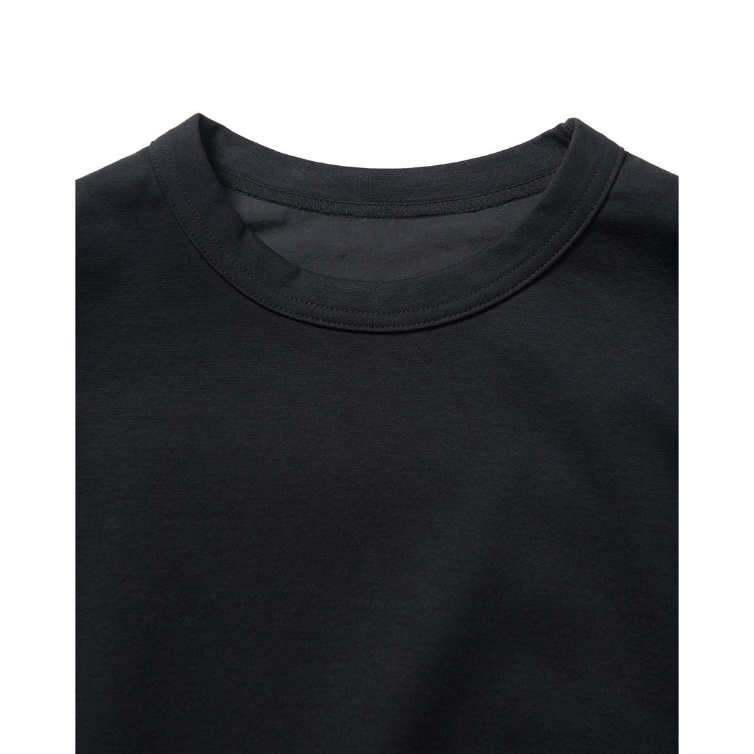 [SOPHNET.]FABRIC MIX L/S CREWNECK TOP(SOPH-242046)