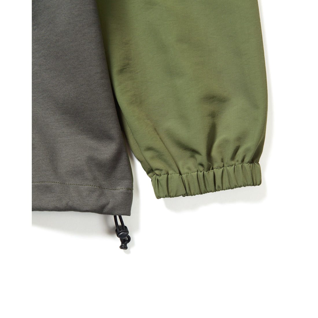 [SOPHNET.]FABRIC MIX L/S CREWNECK TOP(SOPH-242046)