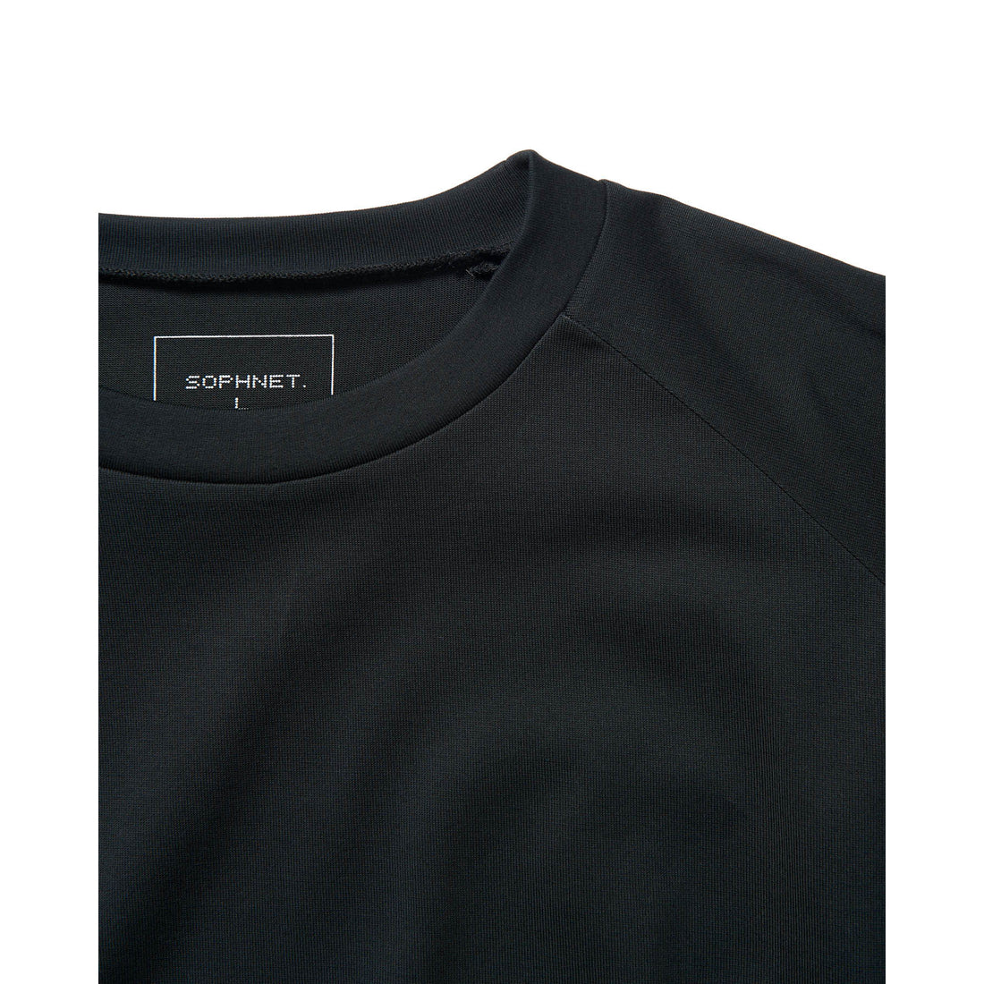 [SOPHNET.]RAGLAN SLEEVE WIDE FOOTBALL TEE(SOPH-242062)