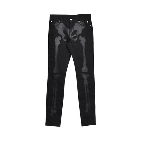 【TAKAHIRO MIYASHITA TheSoloIst】stretch skinny jean.(bone)/BLACK(sp.0005cSS24)