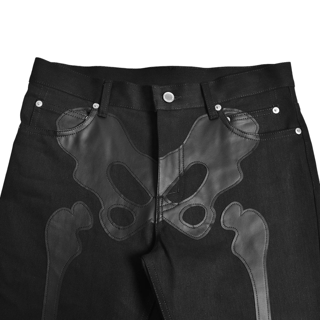 【TAKAHIRO MIYASHITA TheSoloIst】stretch skinny jean.(bone)/BLACK(sp.0005cSS24)