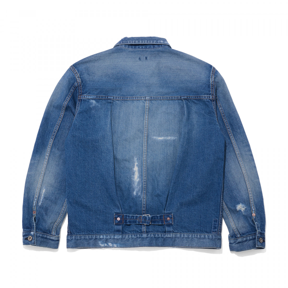 fragment × SEQUEL  DENIM JACKET INDIGO　M