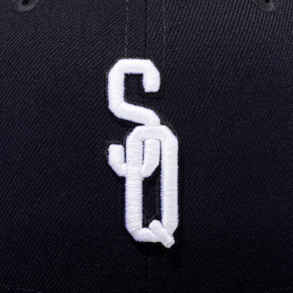 [NEW ERA × SEQUEL]59FIFTY/NAVY(SQ-24AW-HT-02)