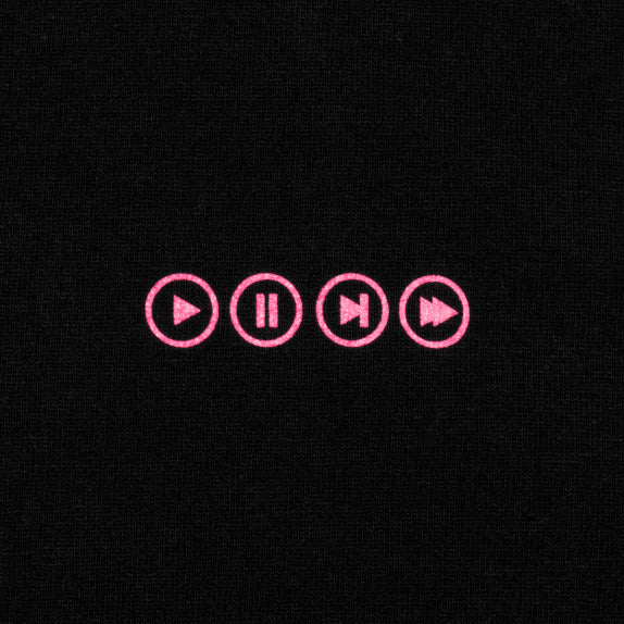 [SEQUEL]LONG SLEEVE T-SHIRT/BLACK(SQ-24AW-LT-03)