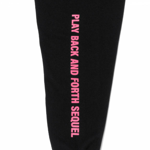 [SEQUEL]LONG SLEEVE T-SHIRT/BLACK(SQ-24AW-LT-03)