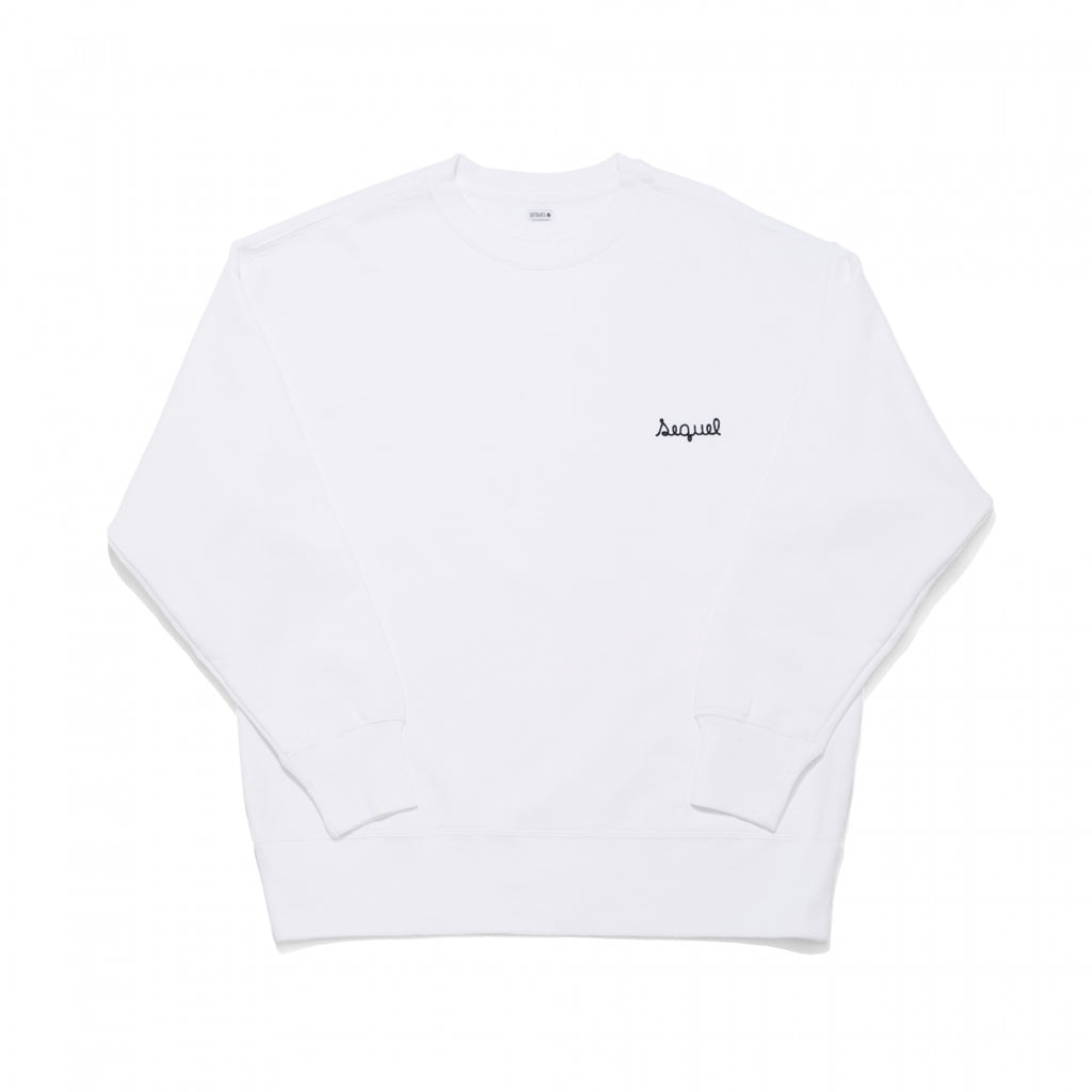 シークエル SEQUEL <br>サイズ:M 24SS SQ-24SS-CN- 02 アニマル  