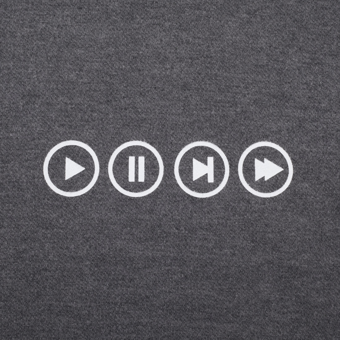 [SEQUEL]HOODIE/GRAY(SQ-24SS-HD-02)