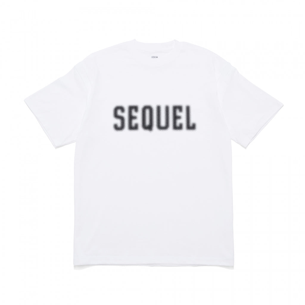 SEQUEL]T-SHIRT/WHITE(SQ-24SS-ST-08) – R&Co