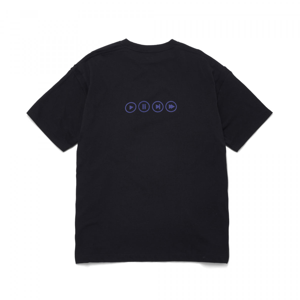 SEQUEL]T-SHIRT/BLACK(SQ-24SS-ST-09) – R&Co.