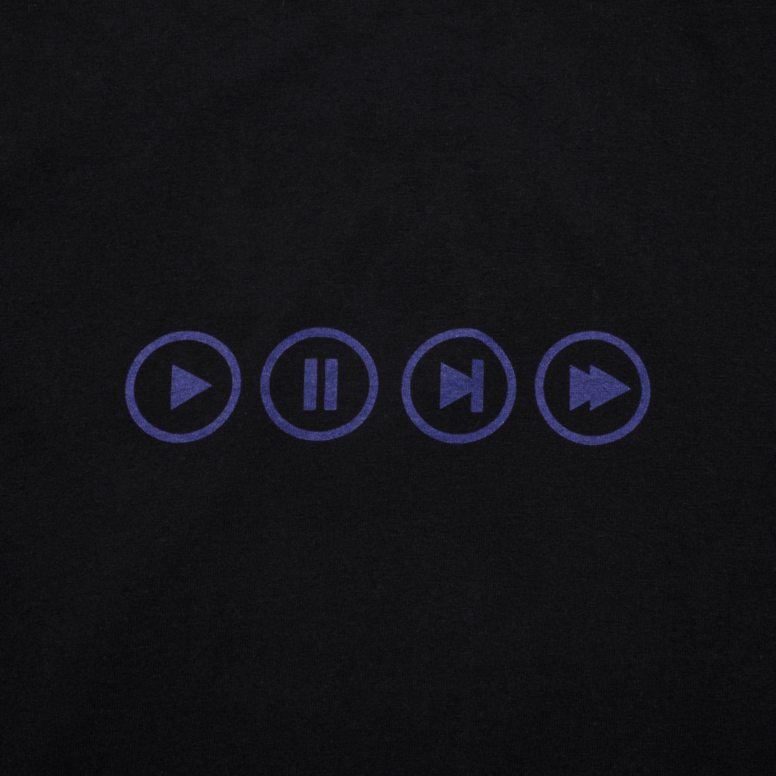 [SEQUEL]T-SHIRT/BLACK(SQ-24SS-ST-09)