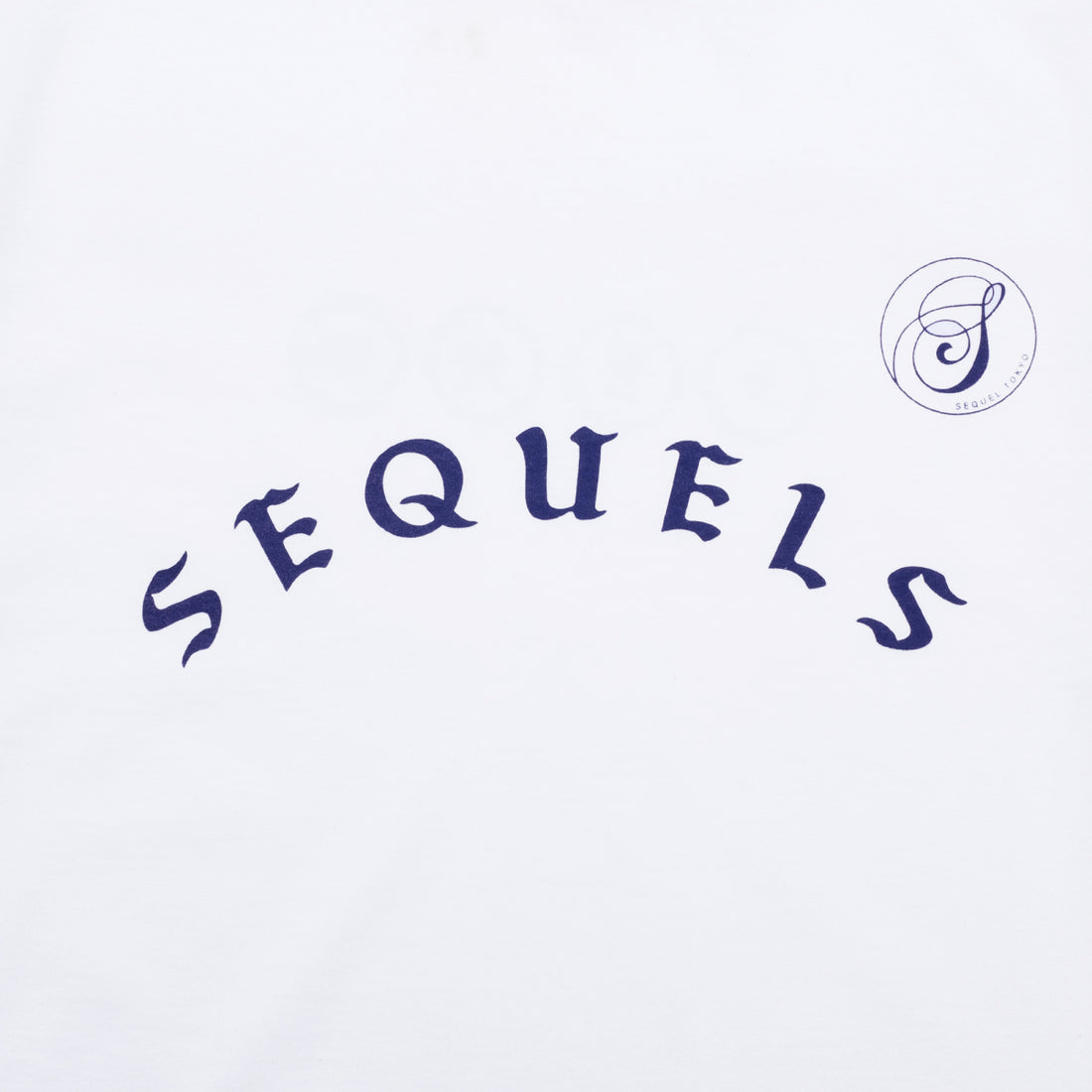 [SEQUEL] T-SHIRT (SQ-24SS-ST-09)