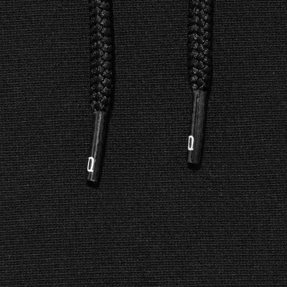 [SEQUEL]HOODIE/BLACK(SQ-25AW-CS-03)