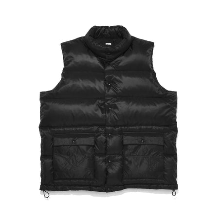 [SEQUEL]FRAGMENT×SEQUEL  DOWN VEST/BLACK(SQ-25AW-JK-02)