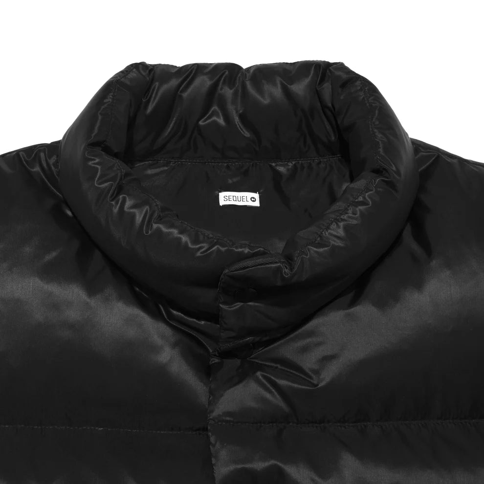 [SEQUEL]FRAGMENT×SEQUEL  DOWN VEST (SQ-25AW-JK-02)