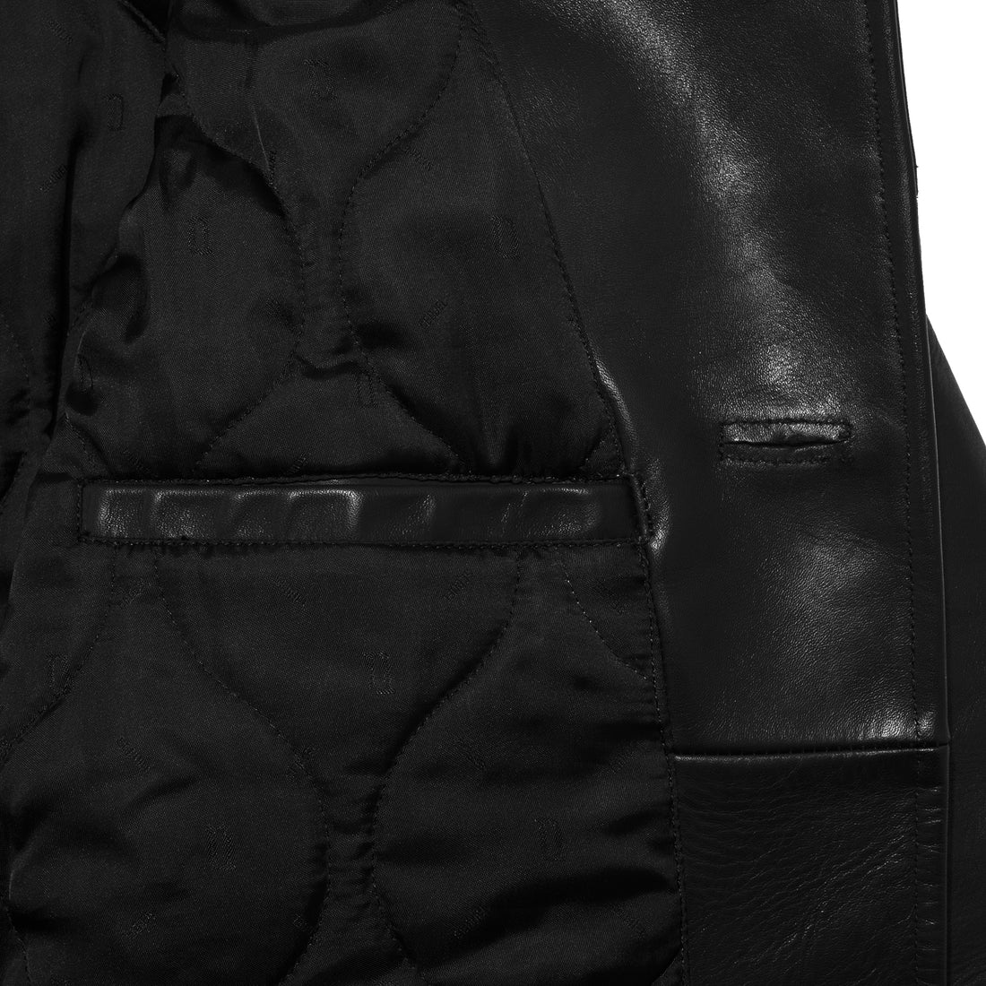 [SEQUEL]CAR COAT/ BLACK(SQ-25AW-JK-04)