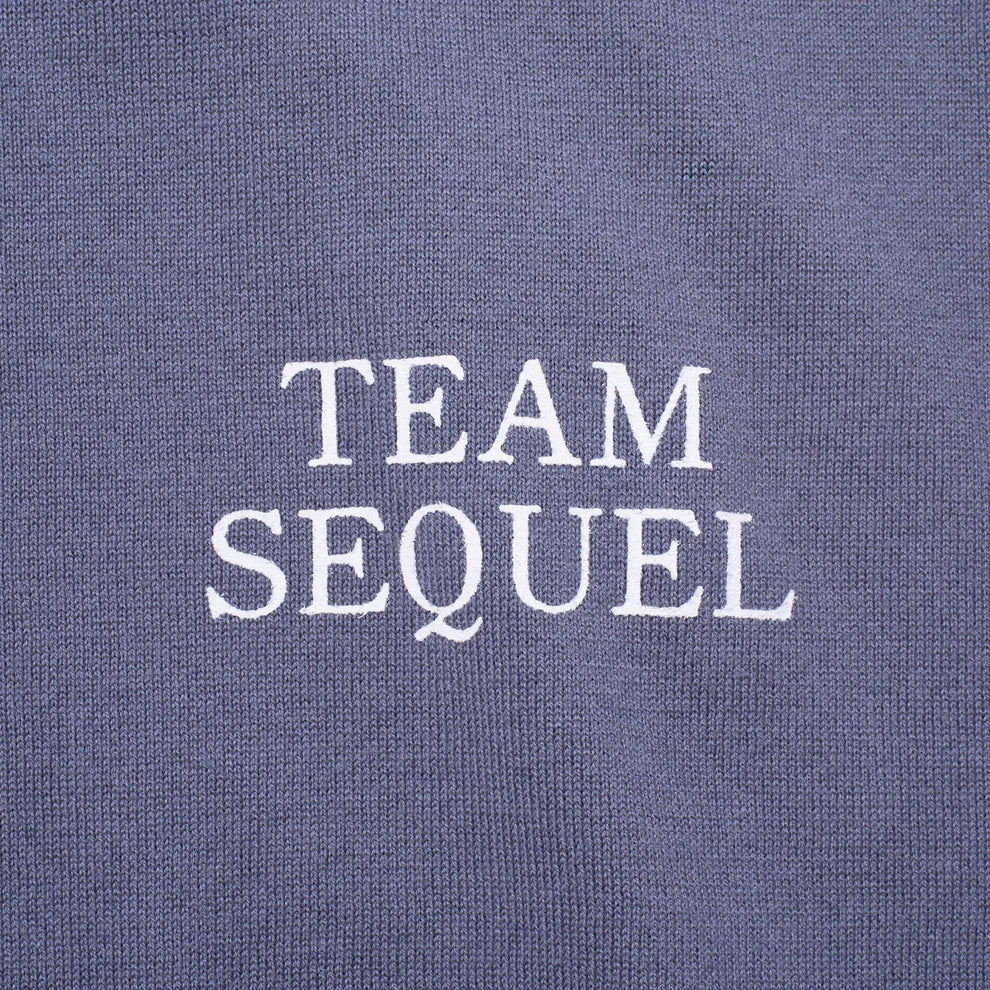 [SEQUEL]KNIT CARDIGAN/GRAY(SQ-25AW-KN-02)