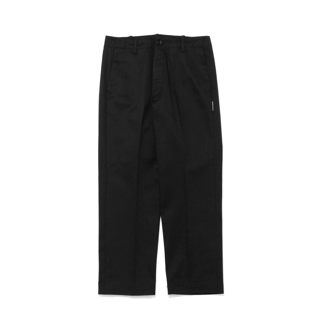 SEQUEL]CHINO PANTS(TYPE-F)/BLACK(SQ-25AW-PT-02) – R&Co.