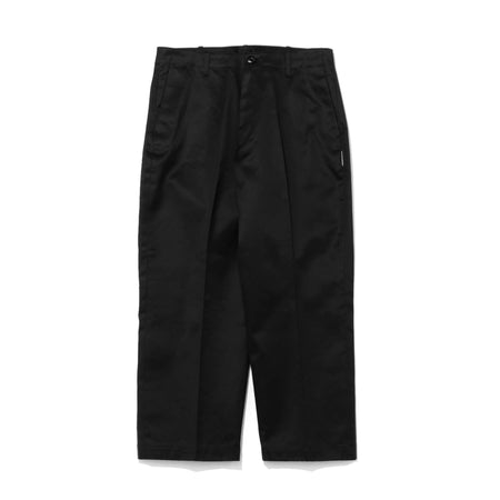 [SEQUEL]CHINO PANTS(TYPE-XF)/BLACK(SQ-25AW-PT-03)