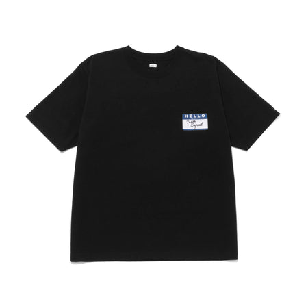 SEQUEL]T-SHIRT/BLACK(SQ-24SS-ST-08) – R&Co.