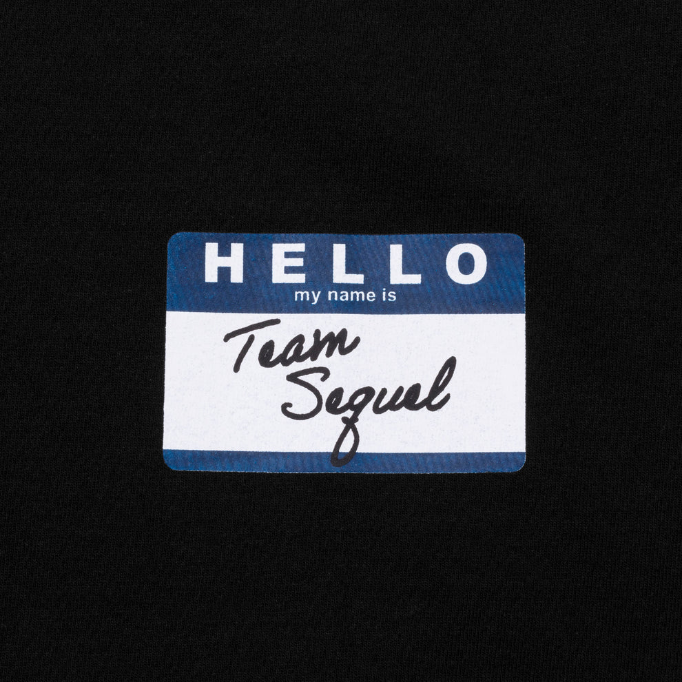 [SEQUEL]T-SHIRT (SQ-25AW-ST-02)