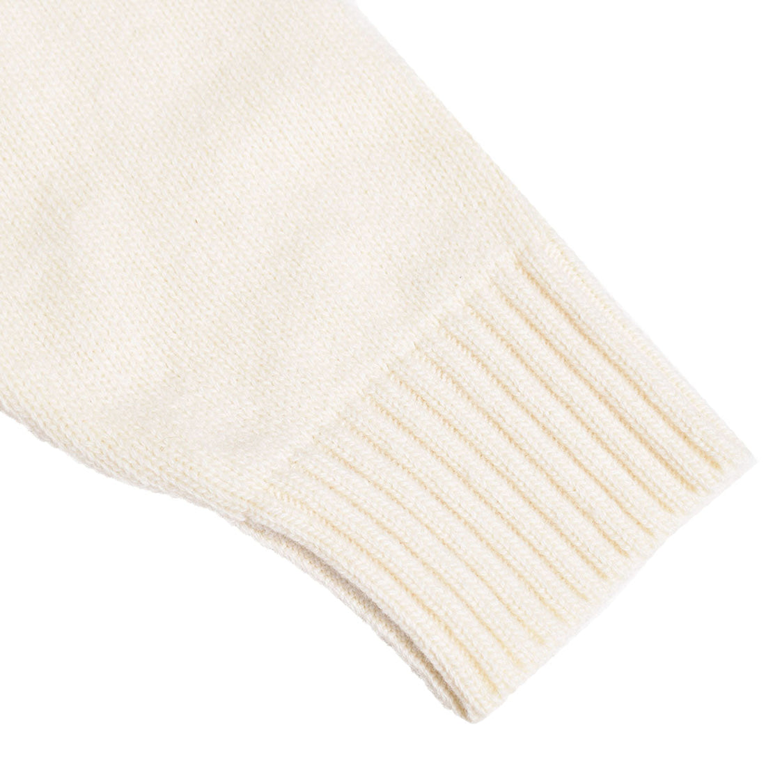 [S.S. Daley]KNIT SWEATER WITH DUCK INTARSIA/ECRU(SSDF23DUCKC)