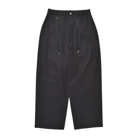 [SUPERTHANKS]wide trousers/BLACK(ST251PT02)