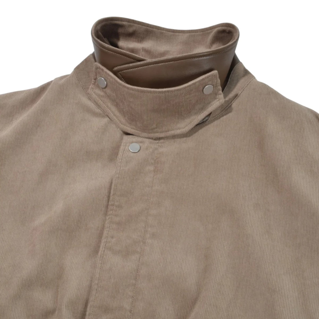 [SUPERTHANKS]Corduroy Harrington Jacket/MOCA(ST253JK02)