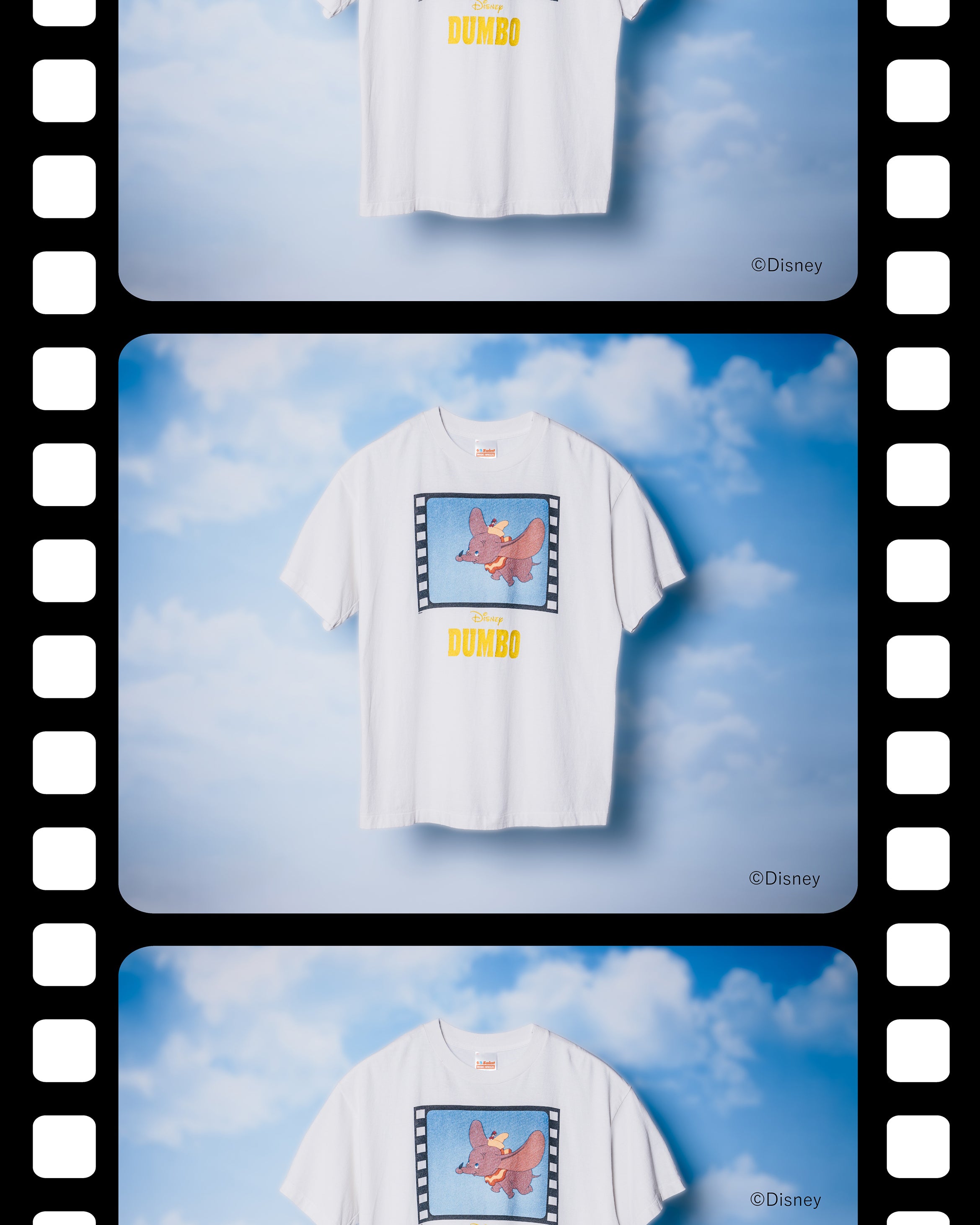 SAINT Mxxxxxx]DSNY_SS T-SHIRT/DUMBO(SM-MK1-0000-C87) – R&Co.