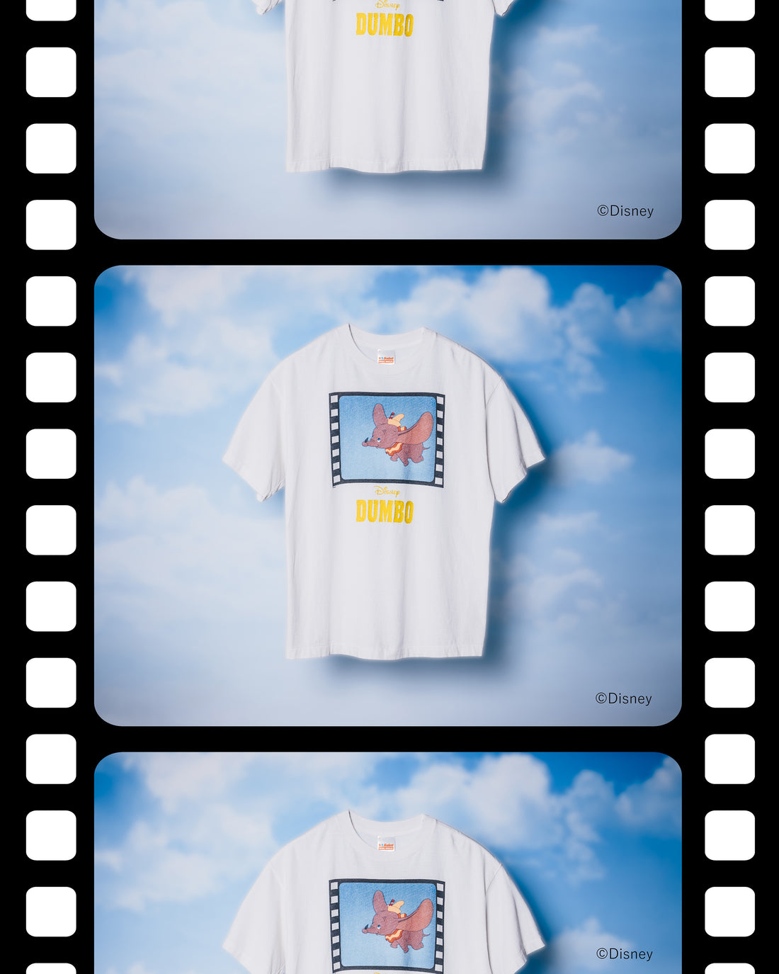[SAINT Mxxxxxx]DSNY_SS T-SHIRT/DUMBO(SM-MK1-0000-C87)