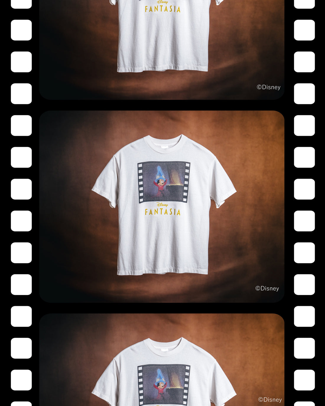 [SAINT Mxxxxxx]DSNY_SS T-SHIRT/FANTASIA(SM-MK1-0000-C86)